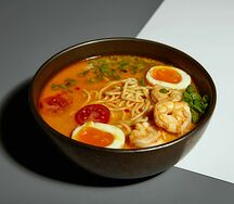 Рамен по-сингапурски