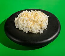 Рис отварной десткий