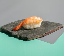Суши Креветка