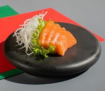 Сашими Лосось