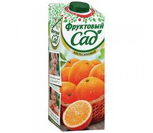 Фруктовый сад