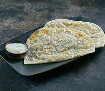 Кутабы с бараниной