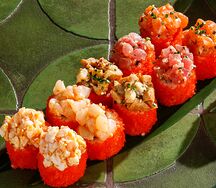 Ролл Острый гребешок