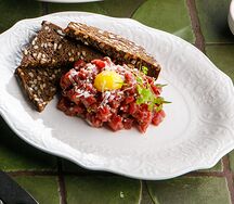 Тартар из говядины