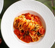 Спагетти Помидорини