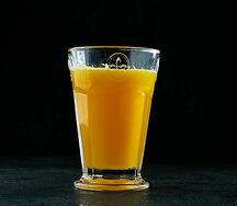 Апельсиновый фреш