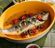 Сибас Аква пацца