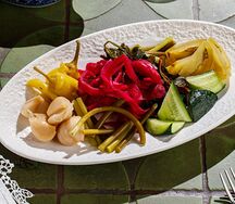 Домашние соленья 