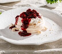 Десерт Павлова