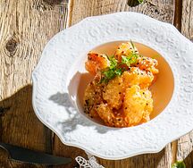 Креветки Эби Фурай