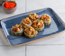 Ролл Темпура угорь