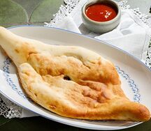 Лаваш из тандыра