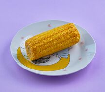 Кукуруза отварная