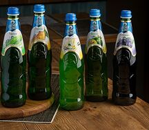 Грузинский лимонад Казбеги