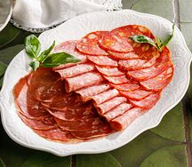 Ассорти из колбас