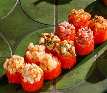 Ролл Острый угорь