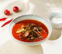 Суп Солянка