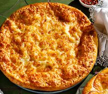 Хачапури по-мегрельски