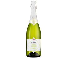Белое игристое безалкогольное Vina Albali Sparkling White, 2020 г