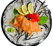 Сашими Лосось Атлантика