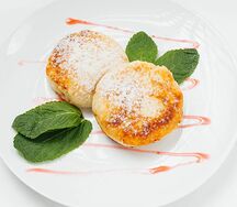 Сырники 
