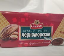 Черноморские вафли