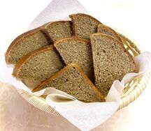 Хлеб ржаной