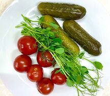 Ассорти солений