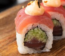 Ролл Много Тунца