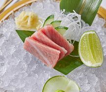 Сашими Тунец Бигай