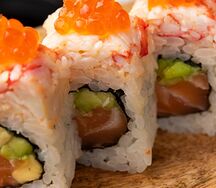 Ролл Камчатка