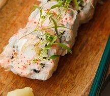 Угорь и креветка