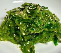 Чука в ореховом соусе