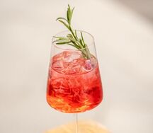 Лимонад Гибискус - Грейпфрут