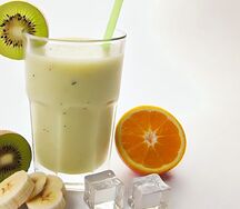 Смузи Энергия тропического взрыва