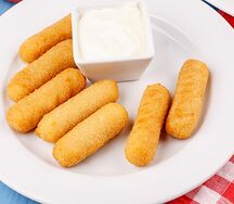 Сырные палочки
