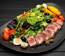 Салат Нисуаз