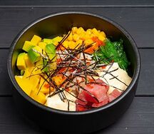 Поке с тунцом