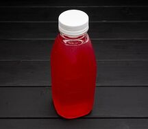 Морс клюквенный