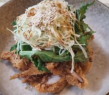 Куриные стрипсы по-азиатски