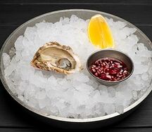 Устрица Маака (Китай)