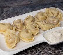 Пельмени