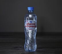 Вода без газа Святой источник