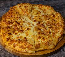 Хачапури по-мегрельски