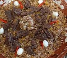 Плов Ферганский
