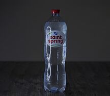 Вода с газом Святой источник