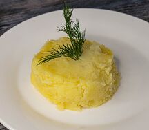 Картофельное пюре