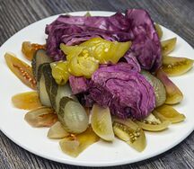 Ассорти солений