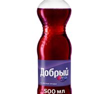 Напиток Добрый Лесные ягоды