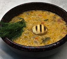 Грибное рагу